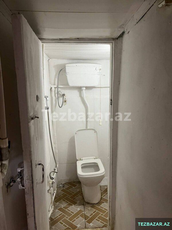 Yasamal alatava 1də 2 otaqli ev kirayə verilir — Ev, villa, Bakı (9)
