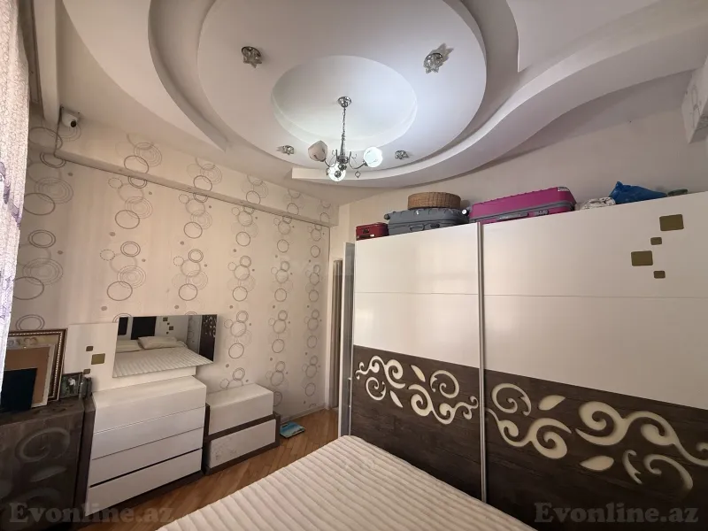 Satılır 3 otaqlı Mənzil Yeni tikili 100 m² Bakı, Xətai r., Əhmədli m., Əhmədli — Mənzil, Bakı (8)