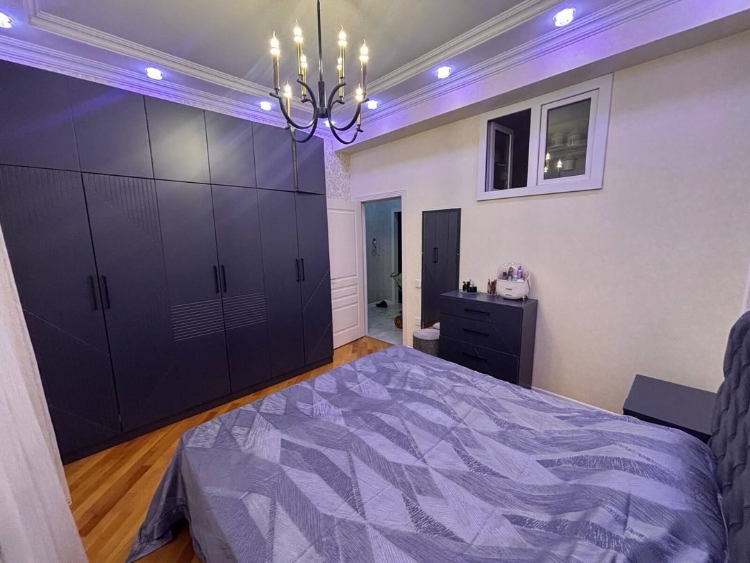 Satılır 3 otaqlı yeni tikili 65 m² — Mənzil, Bakı (4)