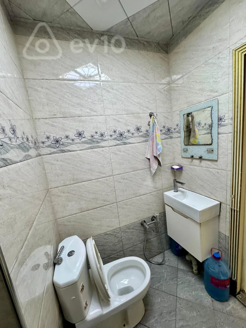 3 otaqlı mənzil, 65 m², Sülh küçəsi — kirayə — Mənzil, Bakı (12)