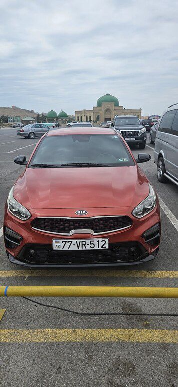 Kia Forte, 2.0 L, 2020 il, 65 178 km 77-VR-512 — Avtomobillər, Bakı (9)