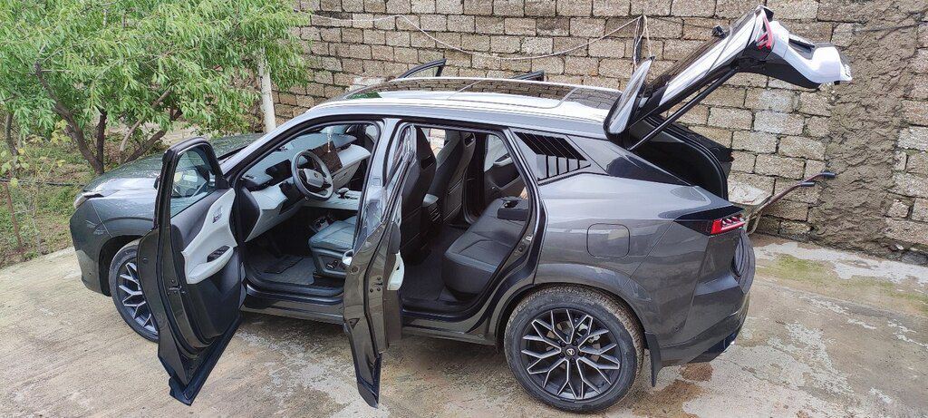 Changan Uni-Z, 1.5 L, 18.4 kWh, 2025 il, 21 000 km — Avtomobillər, Bakı (9)