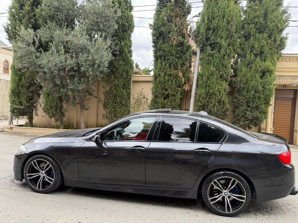 BMW 528, 2.0 L, 2013 il, 262 708 km 99-DY-616 — Avtomobillər, Bakı (4)