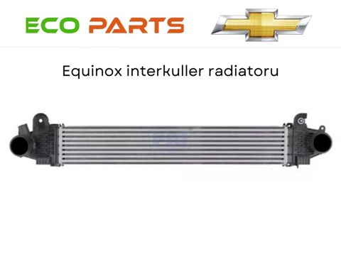 "Chevrolet Equinox 2017-2020" interkuler radiatoru — Bakı