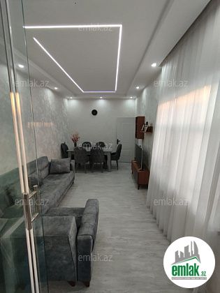 Satılır 3 otaqlı 95 m² həyət evi Binə — Ev, villa (5)