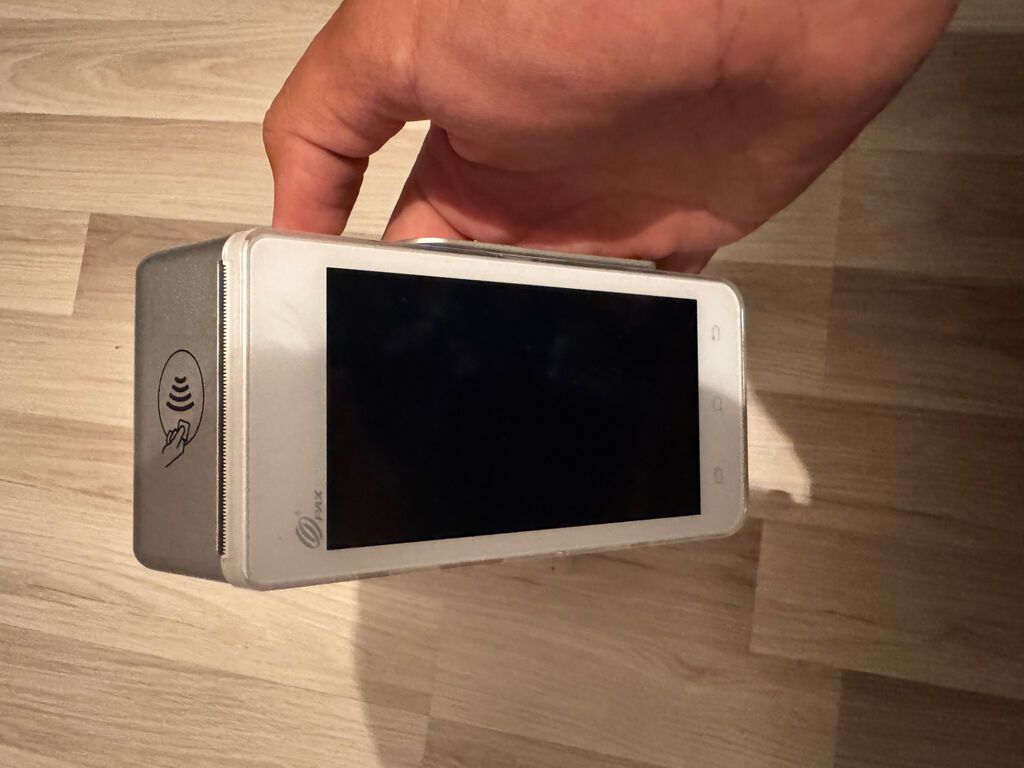 Yeni Nəsil Kassa POS Terminal – PAX A910 - Model: PAX A910 (etiketdə — Kassa avadanlığı, Bakı (2)