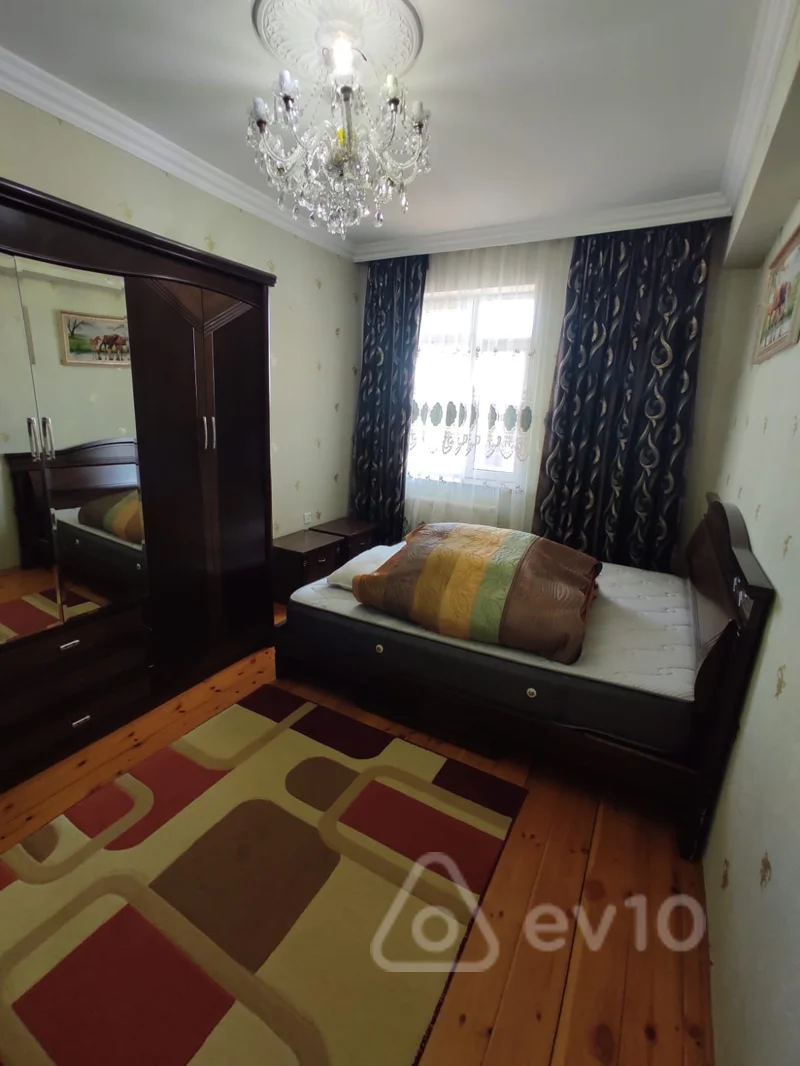 3 otaqlı mənzil, 110 m², e.suleymanov kuc — kirayə — Mənzil, Bakı (5)