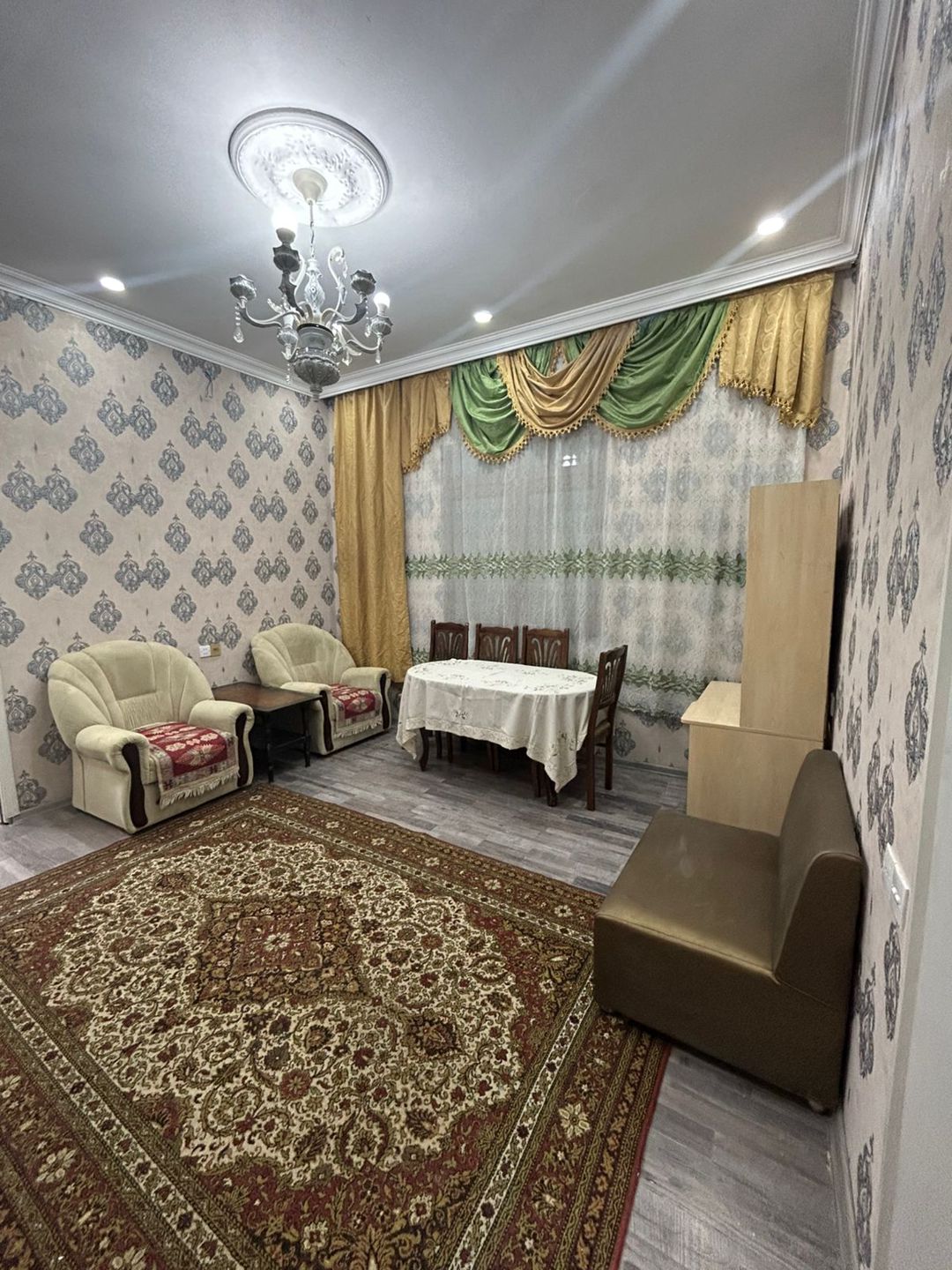 Satış: 2 otaqlı Ev / villa, 50 m², Binəqədi rayonu — Ev, villa, Bakı (8)