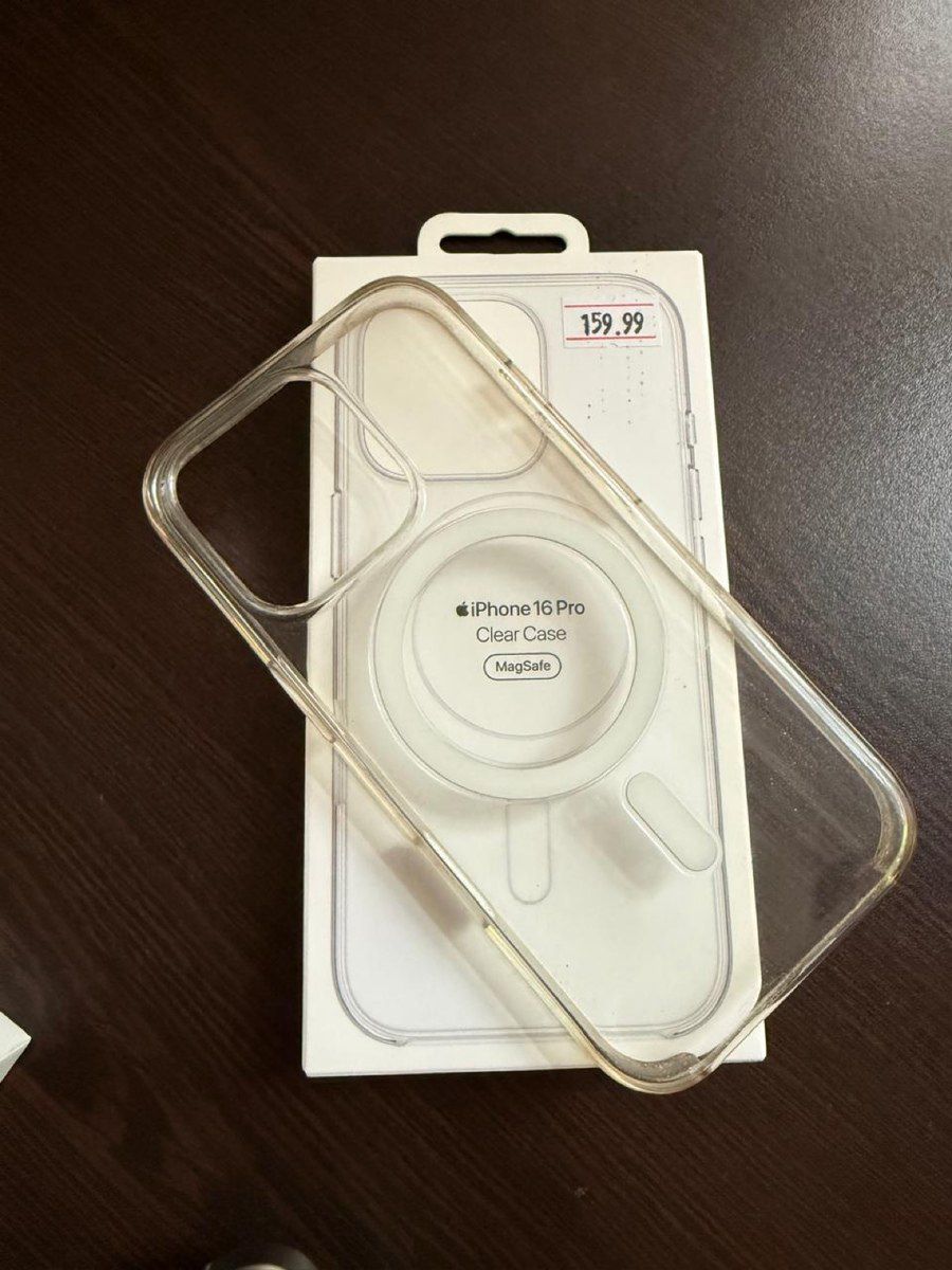 Apple iPhone 16 Pro Natural Titanium 256GB/8GB — Smartfonlar, Bakı (4)
