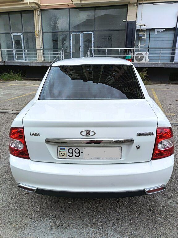 Lada (VAZ) Priora, 1.6 L, 2012 il, 257 000 km — Avtomobillər, Bakı (7)