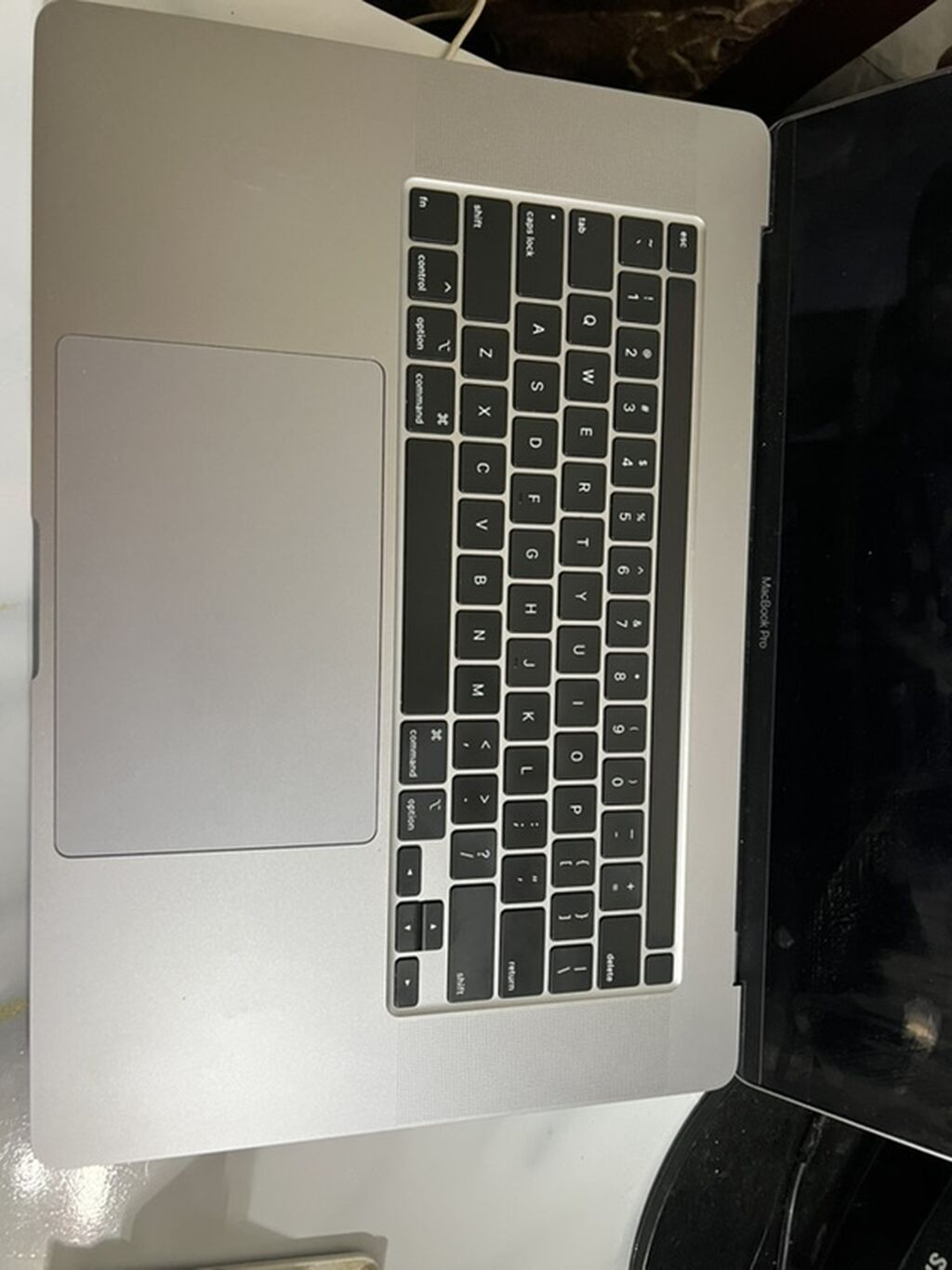 2019 digər ülanlara baxın 2017 ni 700 ə verillər)MacBook Pro 16" — Apple Macbook, Xırdalan (6)