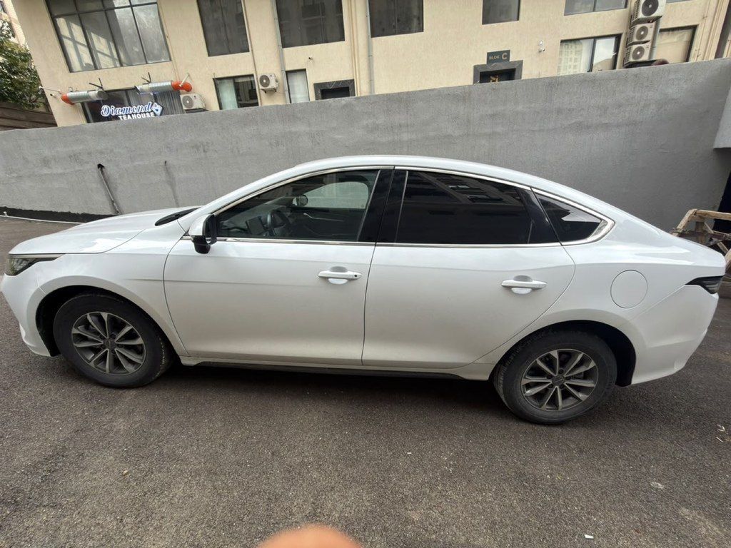 BYD Destroyer 05, 1.5 L, 8.3 kWh, 2024 il, 60 000 km — Avtomobillər, Bakı (7)