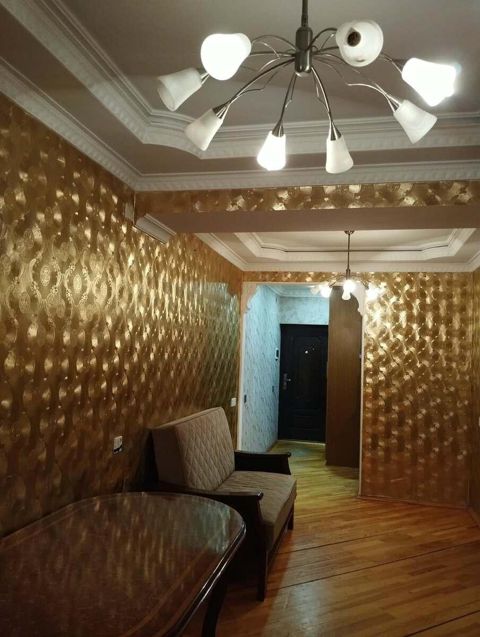 Satılır 3 otaqlı yeni tikili 72.3 m² — Bakı