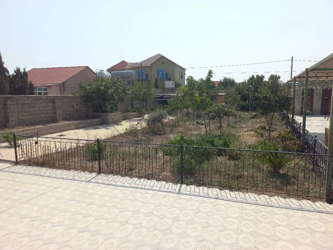 1 otaqlı Həyət evi Satılır, Buzovna, Xəzər, Bakı — Ev, villa, Bakı (3)