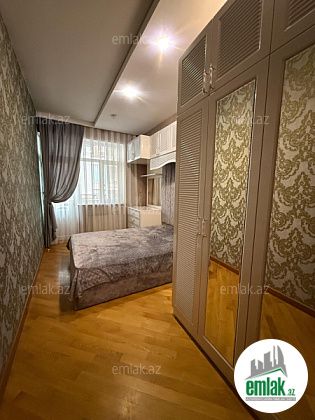 İcarəyə verilir 2 otaqlı 70 m² yeni tikili Asan Xidmət-1 — Mənzil (12)