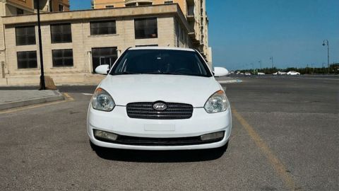 Hyundai Accent, 1.4 L, 2007 il, 323 133 km — Sumqayıt