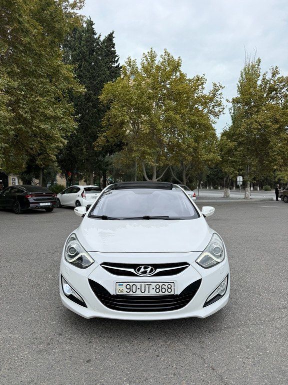 Hyundai i40, 2.0 L, 2014 il, 202 333 km — Avtomobillər, Sumqayıt