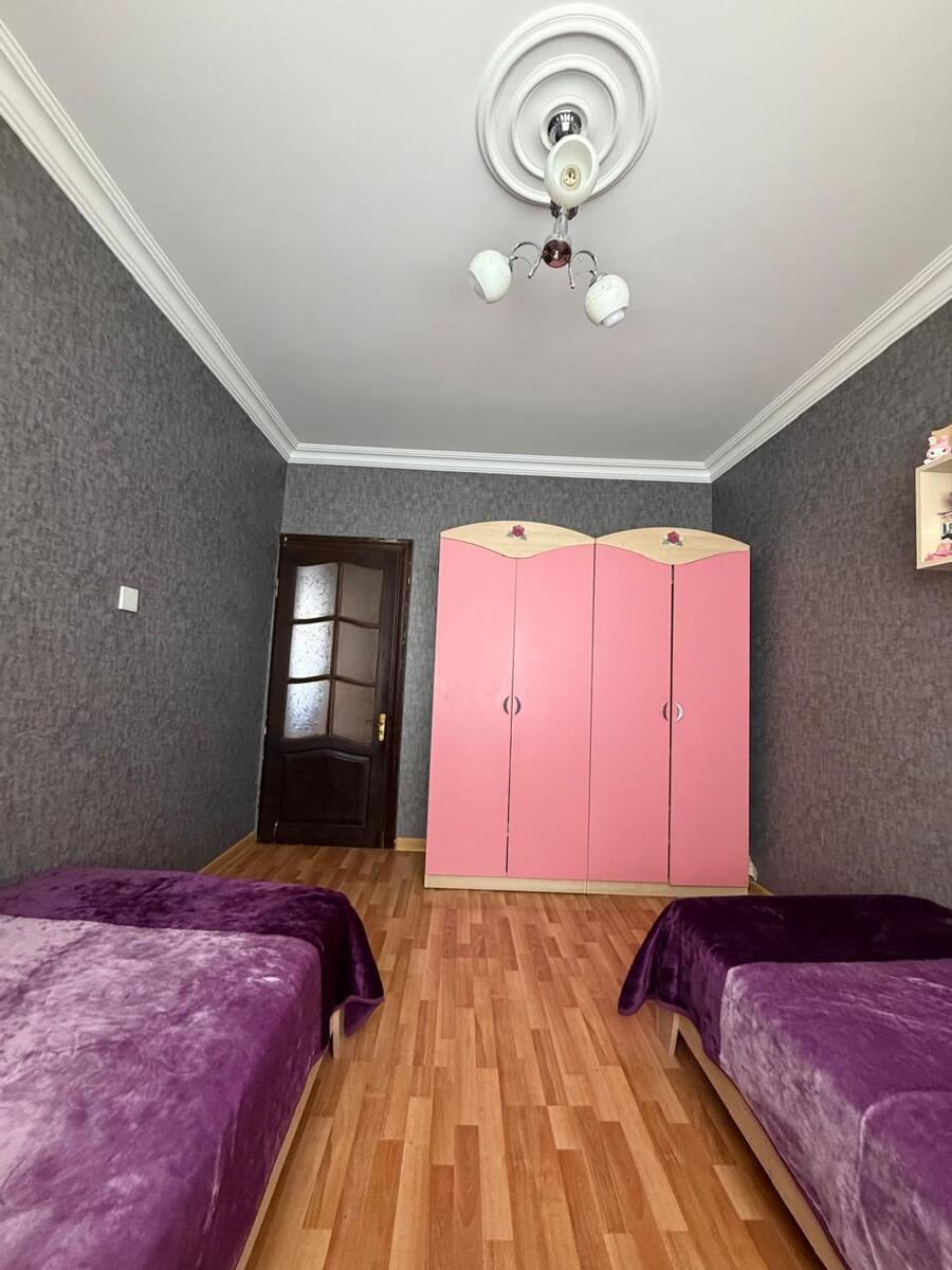 Satılır 5 otaqlı köhnə tikili 120 m² — Mənzil, Bakı (10)