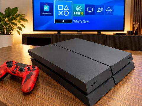 PlayStation 4 – Nadir 3.0 Versiya Cəmi 22 Gün İstifadə Çox nadir — Bakı