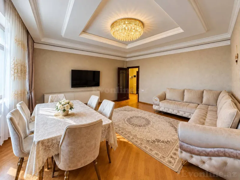 Satılır 2 otaqlı Mənzil Yeni tikili 85 m² Sumqayıt — Mənzil, Sumqayıt (4)
