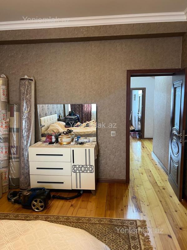 Satılır 3 otaqlı Bina evi menzil (Yeni tikili), 121 m², Xətai rayonu — Mənzil, Bakı (4)