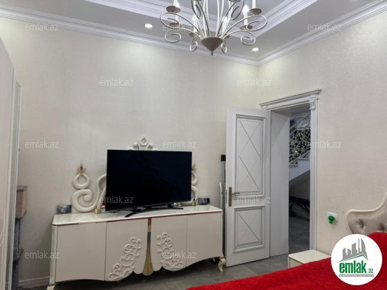 Satılır 6 otaqlı 450 m² villa Mərdəkan — Ev, villa (12)