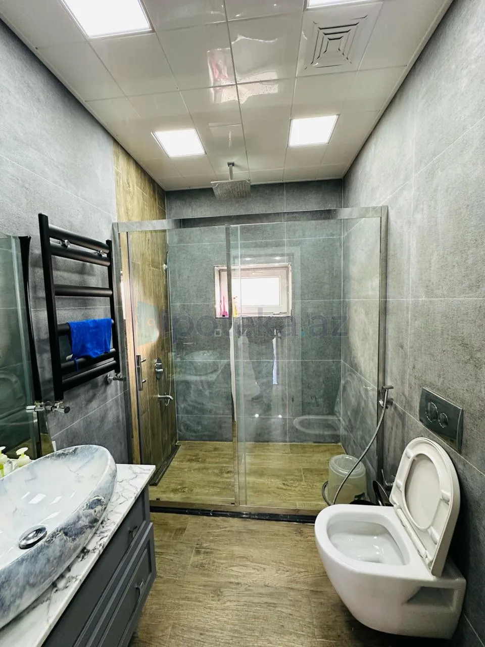 Satılır: 4 Otaq, Evlər/Villalar, Xəzər r., Buzovna q., 140.00 m² — Ev, villa, Buzovna (9)