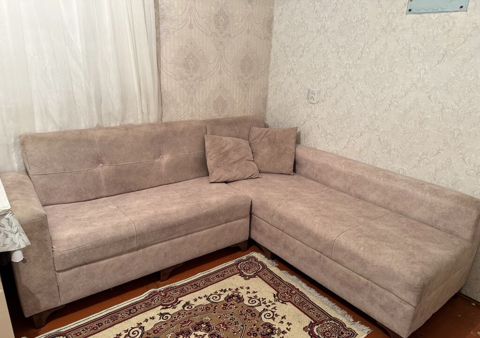 L formalı yumşaq künc divan - Forma: sağbucaqlı L-künc - Rəng — Bakı
