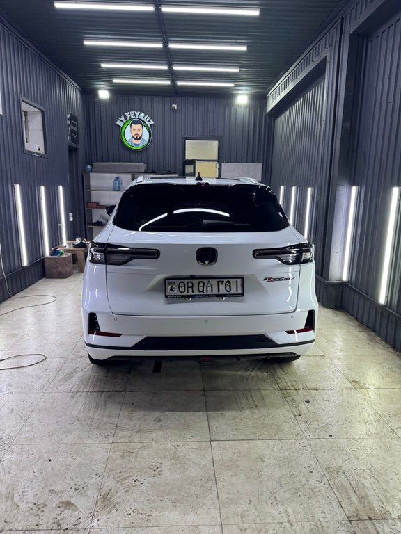Changan CS 55 Plus, 1.5 L, 18.4 kWh, 2025 il, 80 000 km — Avtomobillər, Bakı (4)
