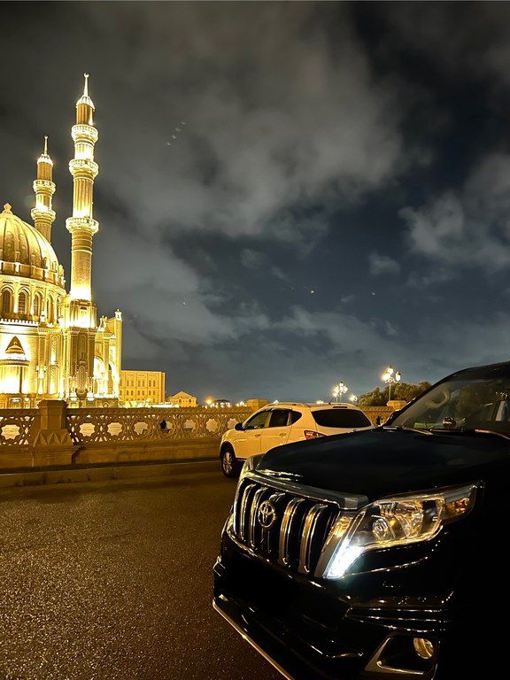 Toyota Land Cruiser Prado, 2.7 L, 2014 il, 160 000 km — Avtomobillər, Bakı (12)