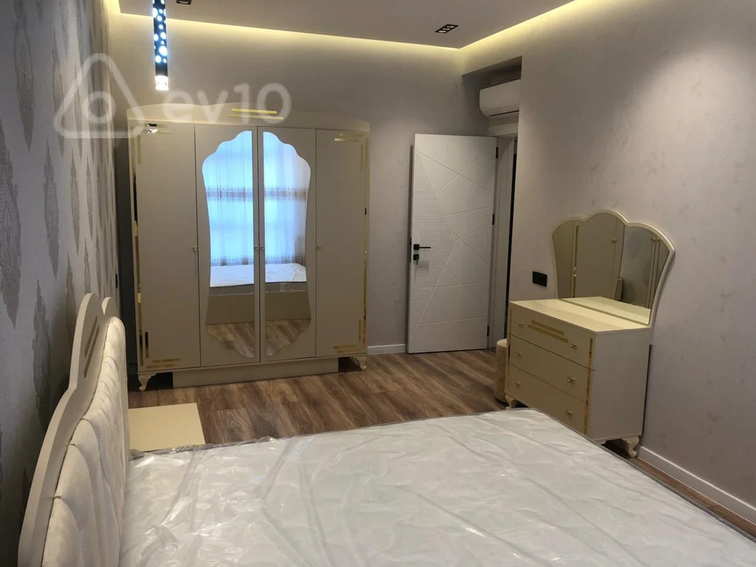 3 otaqlı mənzil, 90 m², Bəşir Bunyadov — kirayə — Mənzil, Bakı (6)