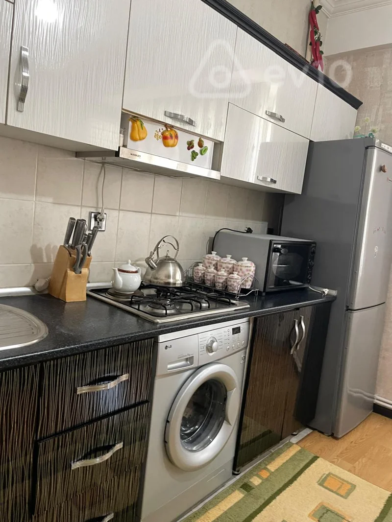 2 otaqlı mənzil, 75 m², Haci Aslanov metrosu — kirayə — Mənzil, Bakı (11)
