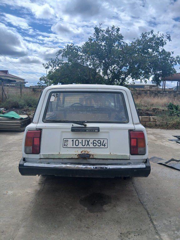 Lada (VAZ) 2104, 1.6 L, 2007 il, 65 900 km — Avtomobillər, Bakı (4)