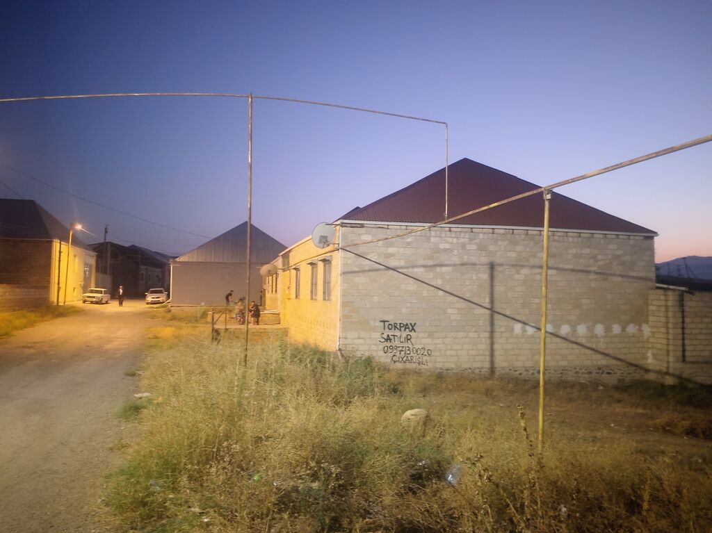 Tikinti, Kupça (Çıxarış) — Torpaq, Gəncə