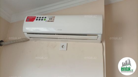 İcarəyə verilir 1 otaqlı 35 m² yeni tikili Masazır — Mənzil (2)