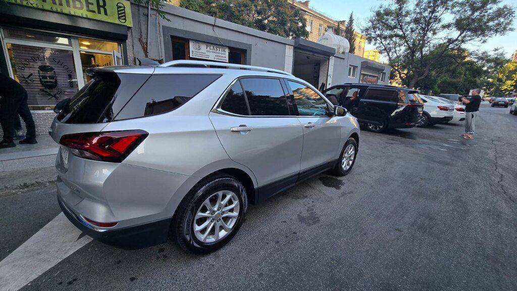 Chevrolet Equinox, 1.5 L, 2020 il, 120 033 km — Avtomobillər, Lənkəran (4)
