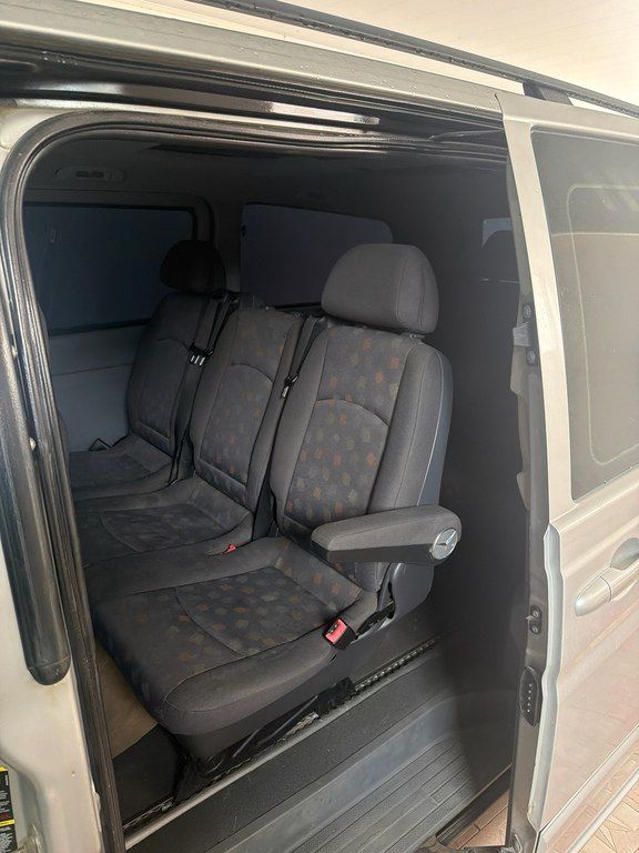 Mercedes Vito 115 CDI, 2.1 L, 2004 il, 490 000 km 99-TR-461 — Avtomobillər, Lənkəran (3)