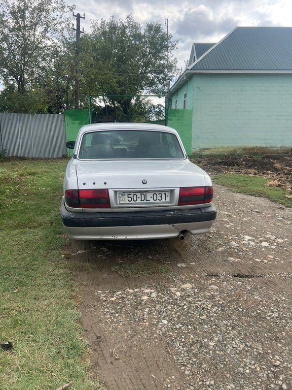 GAZ 31105 "Volga", 2.3 L, 2004 il, 210 000 km 50-DL-031 — Avtomobillər, Ağsu (4)