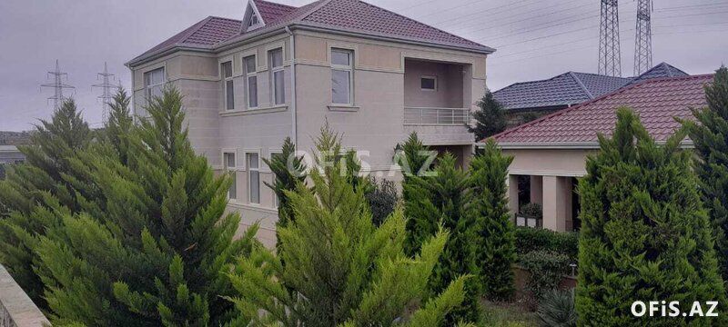 Satılır Xəzər r., Şüvəlan q., 6 otaq, 300 m² — Ev, villa, Bakı (5)