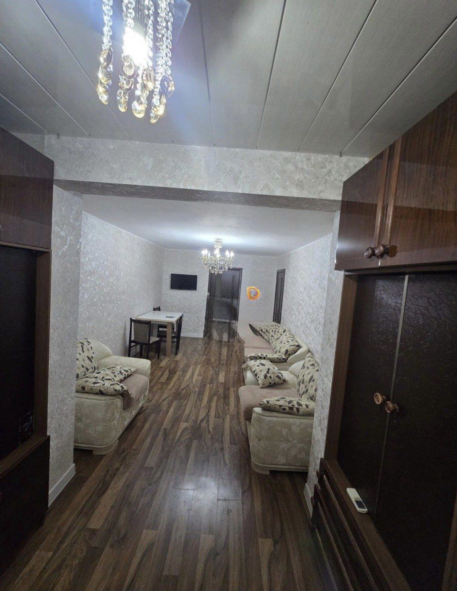 İcarəyə verilir 4 otaqlı köhnə tikili 75 m² — Mənzil, Bakı (9)