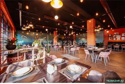 Xətai ray.da restoran satilir — Bakı