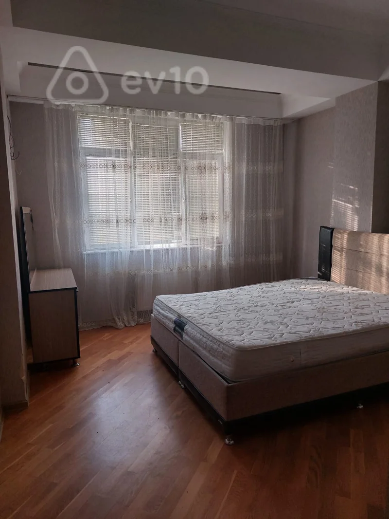 3 otaqlı mənzil, 125 m², Mehemmed Hadi — kirayə — Mənzil, Bakı (3)
