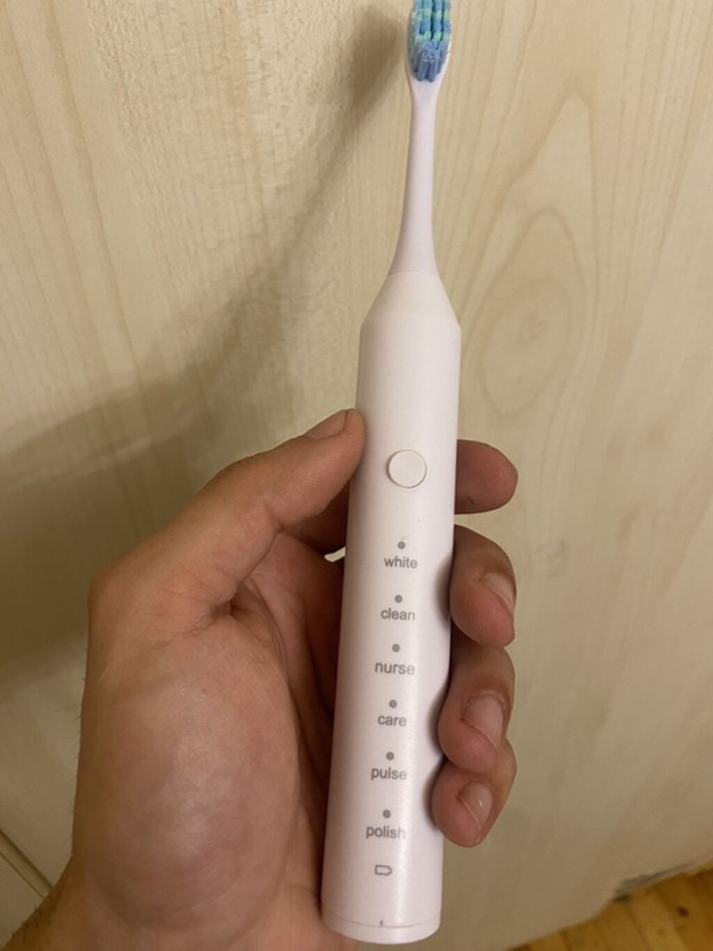Şarj olunabilən elektrik diş fırçası – Deep Clean Xüsusiyyətlər: - 6 — Elektrik diş fırçaları, irrigatorlar, Bakı (2)