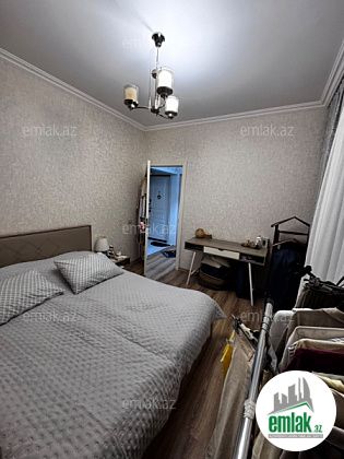 Satılır 2 otaqlı 70 m² köhnə tikili Bakıxanov — Mənzil (3)