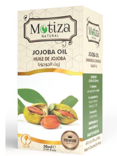 Jojoba yağı Motiza Natural 30 ml — Bakı