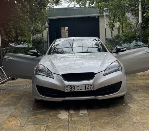 Hyundai Genesis Coupe, 2.0 L, 2011 il, 252 000 km — Bakı