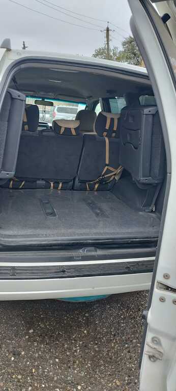 Toyota Land Cruiser Prado, 2.7 L, 2008 il, 220 000 km — Avtomobillər, Göytəpə (3)