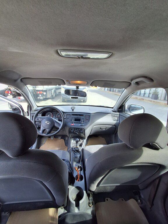 Kia Rio, 1.5 L, 2010 il, 420 450 km — Avtomobillər, Bakı (9)