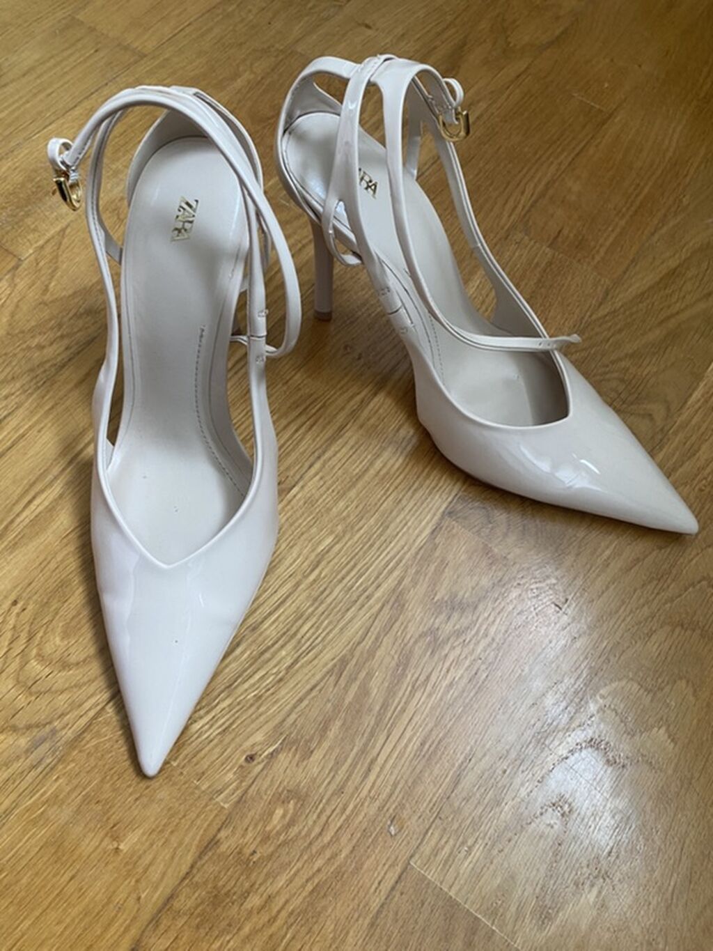 Zara qadın tuflisi - Model: İti burunlu, stiletto topuqlu - Rəng — Tufl, Bakı (2)