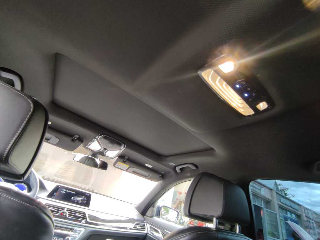 BMW 730, 3.0 L, 2018 il, 321 869 km — Avtomobillər, Bakı (7)
